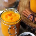 Puree z dyni
