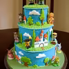 Tort shrek