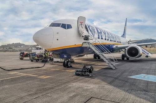 Pierwsze takie centrum w Europie! Ryanair inwestuje 45 mln zł w Polsce!