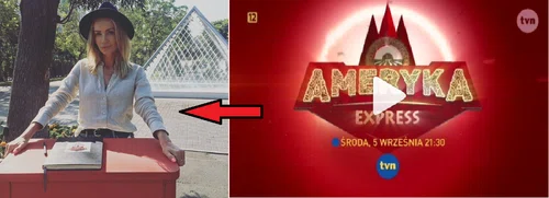 Agnieszka Woźniak- Starak odchodzi z programu „Ameryka Express”!  Skąd ta decyzja?