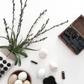 DIY: 9 pomysłów jak zrobić minimalistyczne pisanki (ostatni mnie zachwycił!)