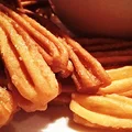 Hiszpańskie churros