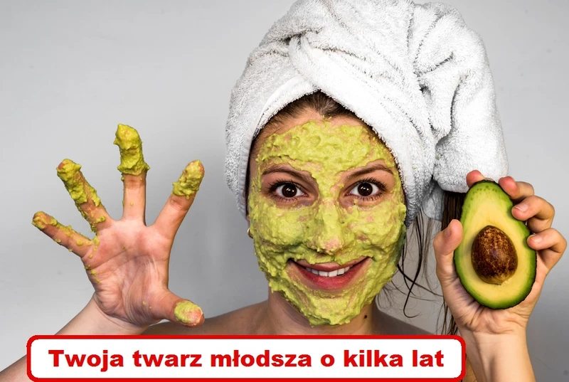 Ta MASECZKA odmłodzi Twoją TWARZ o kilka lat!