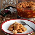 Pieczarki panierowane w zalewie