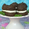 Ptysie oreo