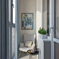 Jak wykorzystać balkon?
