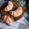 DROŻDŻÓWKI Z JABŁKAMI