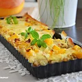 ,,Tarta dyniowa z boczkiem''