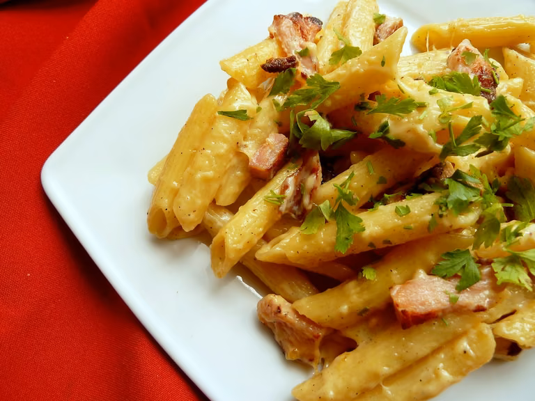 Makaron ala Carbonara