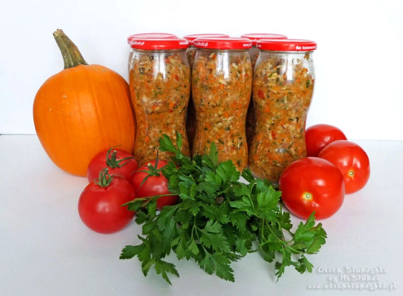 Jarzynka a la Vegeta – prosty przepis krok po kroku