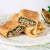 Krokiety Z Pieczarkami, Szpinakiem I Fetą