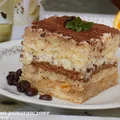 ciasto kawowo-pomarańczowe
