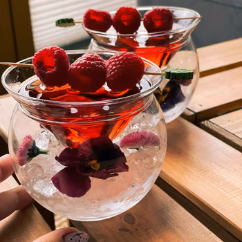 Red Martini