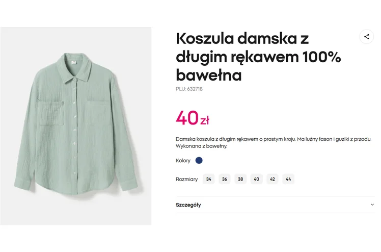 Zdjęcie Te wiosenne komplety z Pepco to hit na Polek! Wygodne i kobiece, modny kolor zachwyca - ceny od 40 zł i 100% bawełny #3