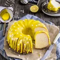 Wielkanocna babka intensywnie cytrynowa