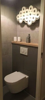 Półka na papier toaletowy