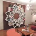 Piękne półki do Twojego salonu