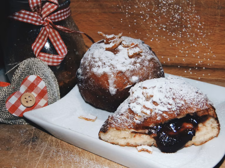 NAJLEPSZE PĄCZKI