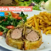 Polędwica Wellington - polędwica w cieście francuskim