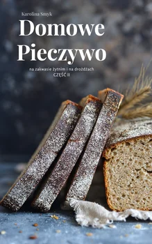 DOMOWE PIECZYWO! PREMIERA E-BOOKA!