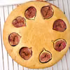 Ciasto Figowo-Orzechowe