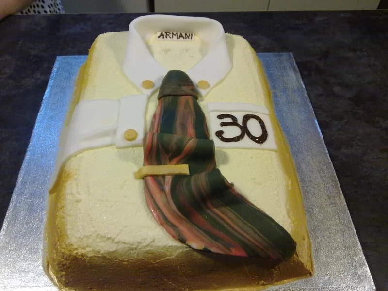 tort armani