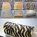 Rolada zebra