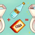 Jak oczyścić toaletę i zbiornik na wodę? Potrzebujesz jedynie dwóch domowych produktów