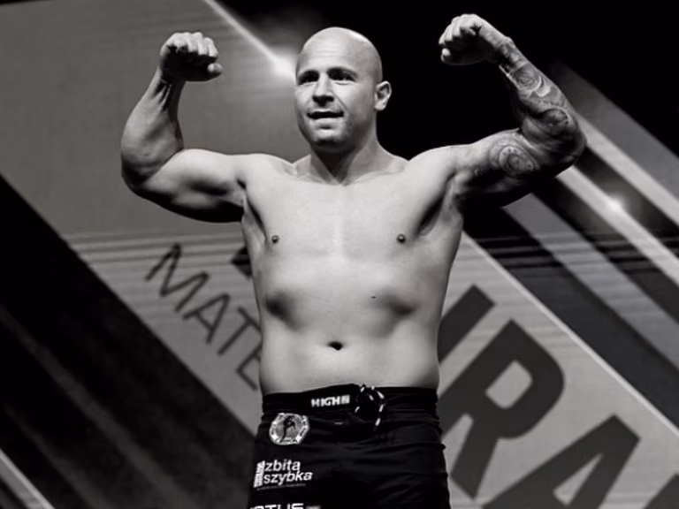 Mateusz Murański nie żyje. Gwiazda freak fightów miała 29 lat