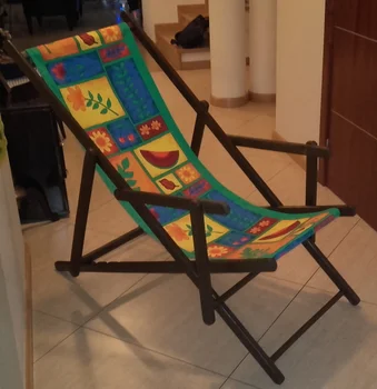 odnawianie starego leżaka