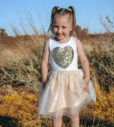 Zdjęcie Szczęśliwe zakończenie historii czteroletniej Cleo z Australii. #1
