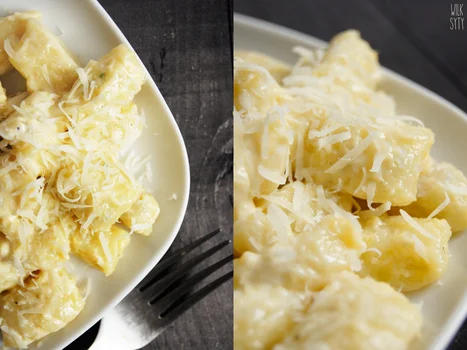 Kopytka / Gnocchi