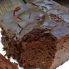 Brownie z czerwonej fasoli+