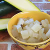 Cukinia jak ananas