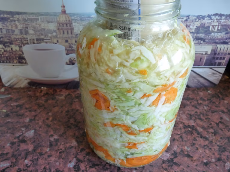 Kiszona kapusta