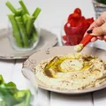 Hummus z soczewicą