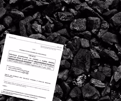 Dodatek węglowy: Jak w praktyce wygląda kontrola pieców?