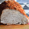 SCHAB PIECZONY Z CHILLI I CZOSNKIEM