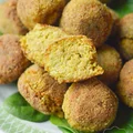 Falafel - wegetariański przysmak