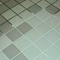 Super sposób na czyste fugi w łazience!