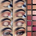 Piękny make up