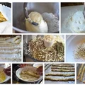Paluchy z ciasta
