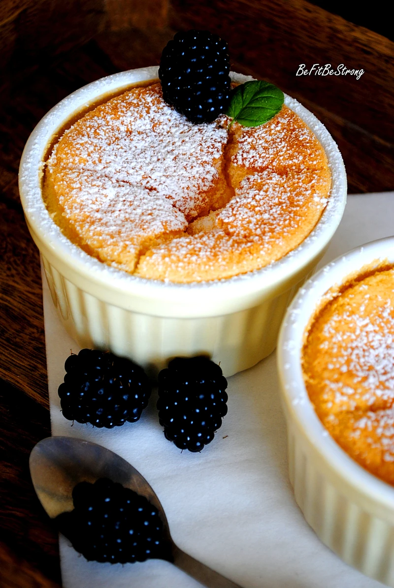 Cotton Japanese Cheesecake - sernik japoński