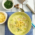 Zupa z porów - pyszna, prosta i błyskawiczna