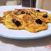 Fit placuszki jaglano bananowe