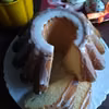 Dietetyczna cytrynowa, babka wielkanocna