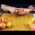 Szarlotka z bezą