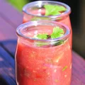 Gazpacho z awokado