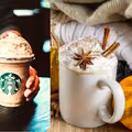 Ta kawa to jesienny hit Starbucksa. Zrobisz ją w sama w domu!