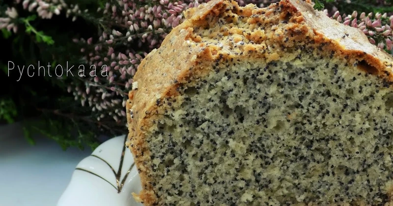 Babka makowa + film